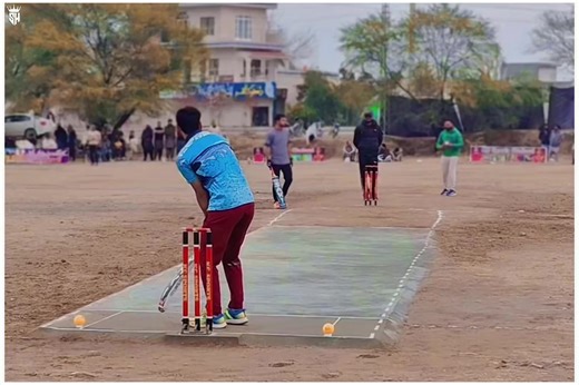 Naseer Lefty: The Bowler You Must Know