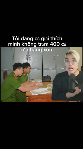 No have cap:))) #xuhuong #trending #viral #meme #fyp #drama