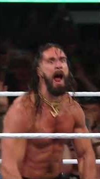 ⏪ 2025: We're still mad at Seth Rollins for lying to us about being injured at #SummerSlam! 😡