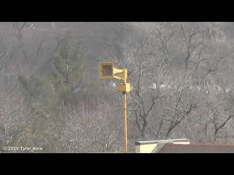 Oak Park, IL Thunderbolt 1000 Siren Test - 1/7/20