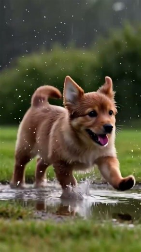 Raining ⛈️ Pubby #2026short