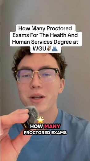 WGU health and human services at western governors university #wgu