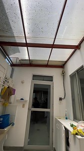 Sigue estos 5 pasos para la instalación del techo que quieres para tu: zona de parrilla, terraza, lavandería, patio, etc 🐻💙 | OSOS Arquitectos