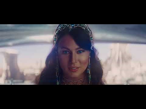 John Carter of Mars (2012) Ending Scene.