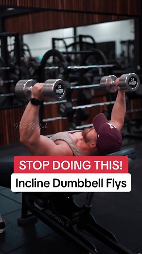 Incline Dumbbell Fly Tips for Chest Development