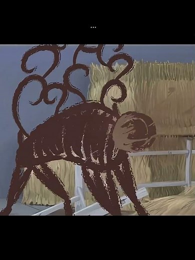 Animator versus animations☠️crazy