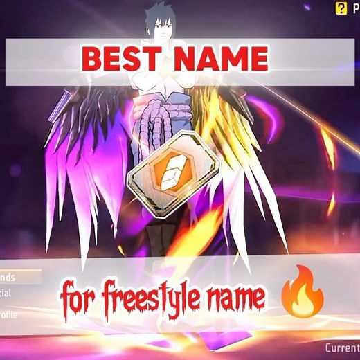 Top Freestyle Names in Free Fire 🔥 | Best Stylish Free Fire Names 2025 | #FreeFire #FF#shorts