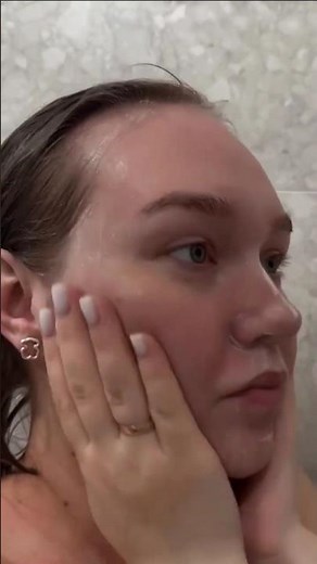 Relaxing & Peaceful Shower Routines 🚿 | Daily Self Care | Mini Vlog 379 #shorts