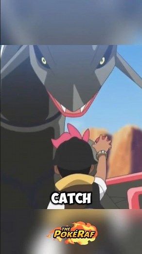 Roy Catches Shiny Rayquaza in Pokémon Horizons