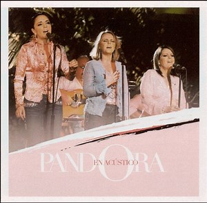 Pandora - En Acústico