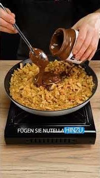 The trick that has made my life easier! I can cook this dessert in 10 minutes.