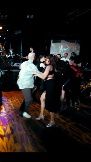 Lindy Hop Finals | Open Mix & Match Improv Battle – Sofia Swing Festival 2025 #shorts