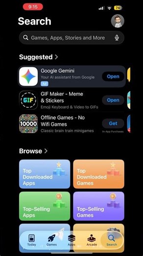 How to install any APK in Iphone 📱😱