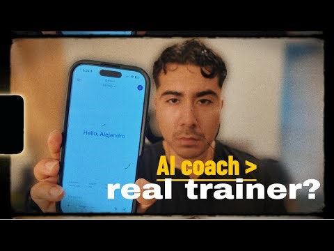 How Google’s New AI Could Replace Your Fitness Coach (For Real)