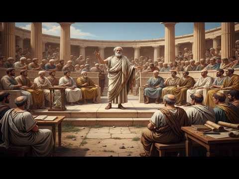 The Trial of Socrates | 399 BC