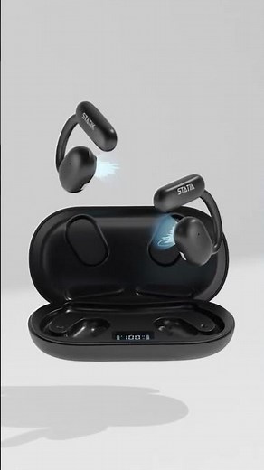 Aktive Earbuds | Hear Your Music & Your Surroundings