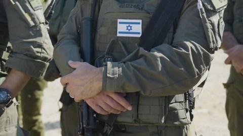 The Strength Of Israel’s Army