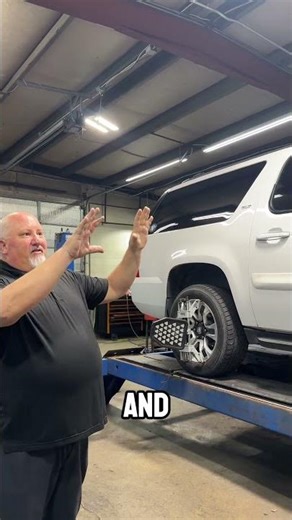 Our high-tech alignment system