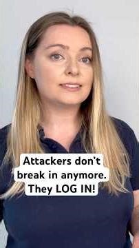 The Rise of Identity Attacks (and Why ITDR Is Critical)