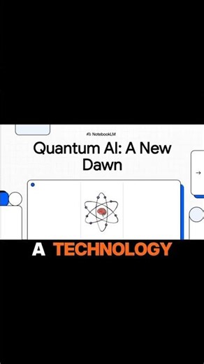 Quantum AI: The Beginning of a New Era #substack #shorts