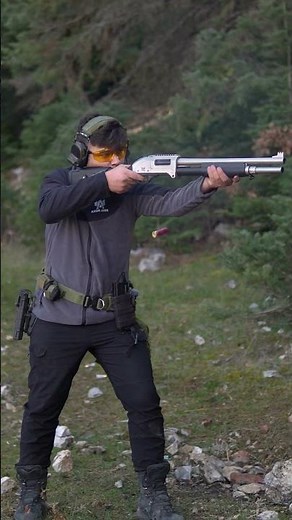 Axor Arms FPE-A Folding Pump Action Shotgun !!