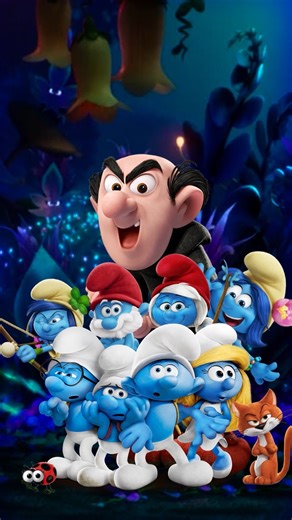 Frameboxx Dilsukhnagar on Instagram: "“The Smurf” comes alive💙✨ Yash Panchal has turned a simple idea into a stunning motion masterpiece. The colours, the vibe, the motion, everything screams creativity! 🎬🔥 Proud moment for this rising artist. Keep shining, Yash! 💫 . . . #TheSmurf #MotionPoster #YashPanchal #Frameboxx #CreativeVibes #DesignReel #MotionMagic #StudentCreator #DigitalDesign #ArtInMotion #AnimationLife #ArtistOnInstagram #DesignShowcase #MakingMagic #ProudMoment"