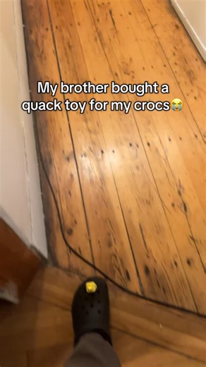 27K views · 6.2K reactions | QUACKING CROCS?! Shop the quackey now at Duckeys.com #toy #Artisankeycaps #Cherrymx #Customkeyboard #Customkeycap #fidgettoy #Gamer #Gaming #keychain #Keyboards #Keycap #Keycaps #Mechanicalkeyboards #Mechkeyboard #Mechkeys #Pcgamer #Thatclickyfeeling #funny #quack #duckeys #duck #office #fidget | Duckeys | Facebook