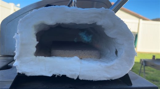 Watch Up close look at this propane forge! on Amazon Live