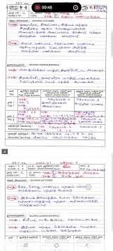 4th 5th June 3rd week Notes of Lesson 2026
