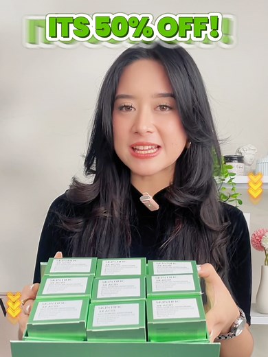 3x the power, 3x the glow! 💧 Tackle acne, redness, and blemishes all at once with 3x Acid Anti-Acne Gel Moisturizer.💚 Watch our TikTok livestream and enjoy exclusive discount on our porducts!🥰 #skintific #skintificph #skintificphilippines #skintificmoisturizer #3xAcidMoisturizer #SkintificMoisturizer #Pimple #RelieveAcne #RelieveRedness #AntiAcne #greenmoisurizer #TikTokShopPH #TikTokmademebuyit