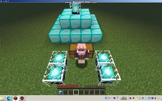 【我的世界】1.12.2复制物品