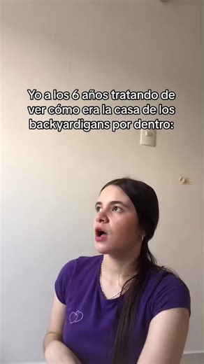 Descubre la casa de los Backyardigans por dentro