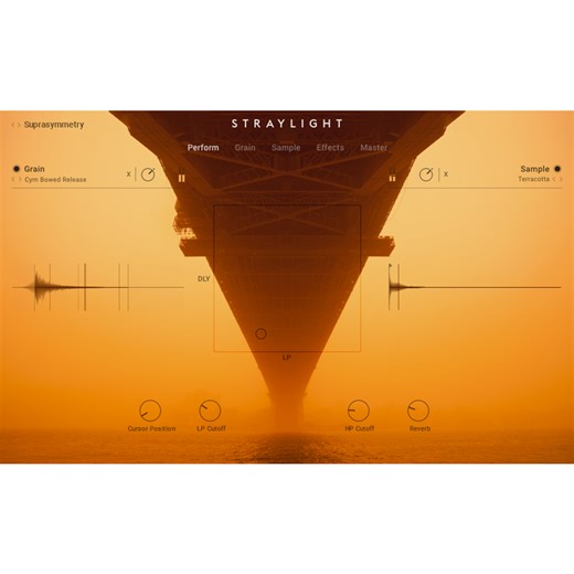 Native Instruments Straylight Virtual Instrument Plug-in
