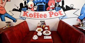 Koffee Pot | Restaurants in Manchester