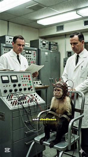 The US Military Tried to Turn Monkeys Into Soldiers