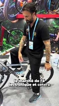How much does a carbon fiber bike cost in China 🇨🇳? | Cycling at the Canton Fair #cycling