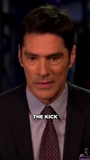 Thomas Gibson Fired from Criminal Minds After On-Set Clash #thomasgibson #celebrityfacts #actors