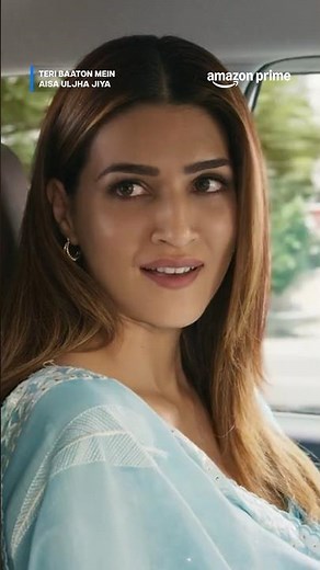 Kriti Sanon As SIFRA Is So Relatable✨😂 ft. Shahid Kapoor | Teri Baaton Mein Aisa Uljha Jiya