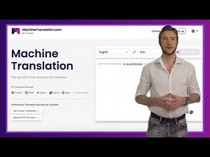 MachineTranslation.com by Tomedes – The World’s Most Accurate AI Translator (Full Demo)