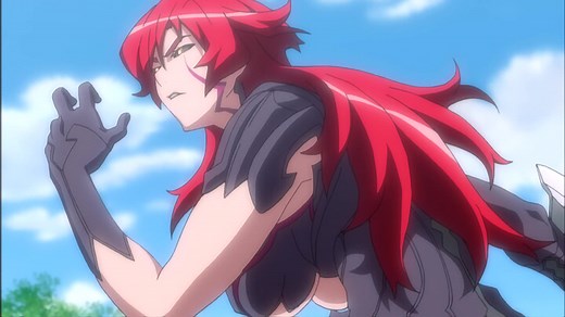 Witchblade (English Dub) | E22 - Inform