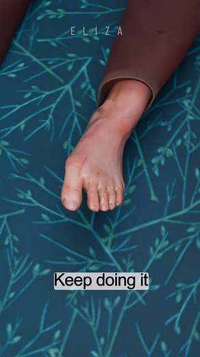 1.7M views · 39K reactions | Sleep Paralysis ESCAPE!  The Big Toe Hack to Instantly Move Your Body! | Eliza Zara | Facebook