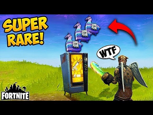 3 LLAMAS ON A VENDING MACHINE?! - Fortnite Funny Fails and WTF Moments! #198 (Daily Moments)