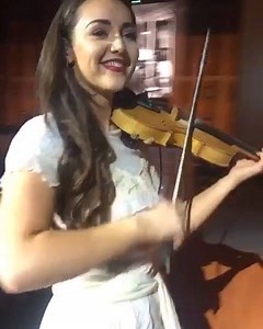 A wee clip of our final set in the show Titanic Dance in China! Had a ball playing with Dara Healy, Sean Donnelly and Sean O'Meara the past 2 weeks! | Kate Heneghan Music