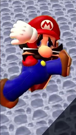 Unfair Mario is HARDDDD... #shorts