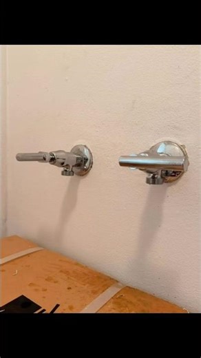 Today I swapped out a set of washing machine taps for a client in Chatswood.