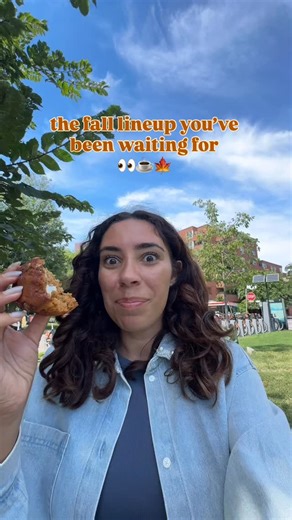 5.8K views · 39 reactions | Tim Hortons just dropped their 2025 fall menu ☕ Which one are you adding to your order?  @mira__nabulsi | Flavour Network | Facebook