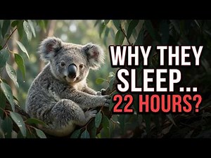 The Quiet World of Koalas — Soft Facts to Carry You Into Sleep