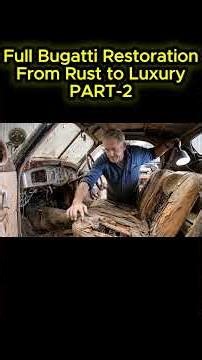 Rust to Luxury