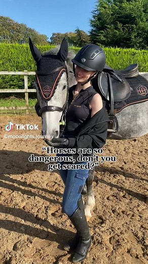 Mastering Equestrian Skills: A Journey Under the Moonlight