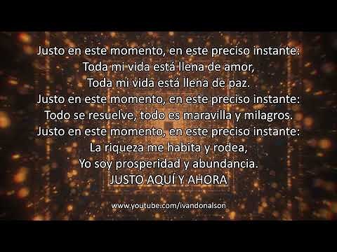 12 MINUTOS PARA CAMBIAR TU VIDA AHORA - PRUEBA Y VERAS - ESCUCHA O CANTALA SINTIENDO CADA PALABRA